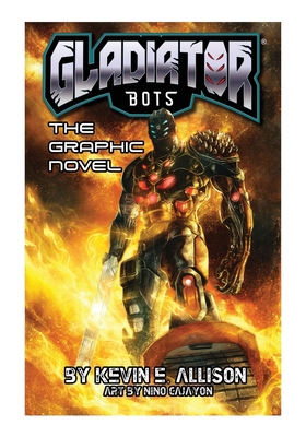 Gladiator Bots 1637641966 Book Cover