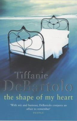 The Shape of My Heart 074993378X Book Cover