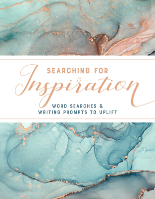 Searching for Inspiration: Word Searches and Wr... 0525617698 Book Cover