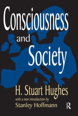 Consciousness and Society 113852106X Book Cover