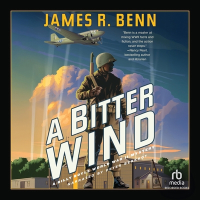 A Bitter Wind B0H31MSYSH Book Cover