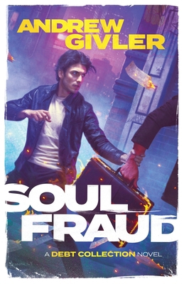 Soul Fraud 195820403X Book Cover