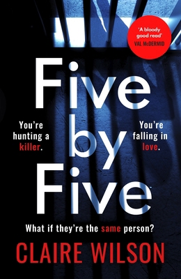 Michael Joseph Five by Five. 0241687454 Book Cover