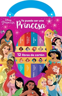 Disney Princesa Yo Puedo Ser Una Princesa 1503762297 Book Cover