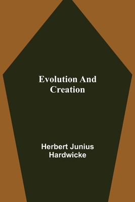 Evolution and creation 9355115261 Book Cover