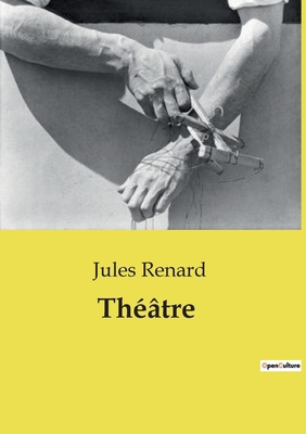 Théâtre [French] B0D1DYK17G Book Cover