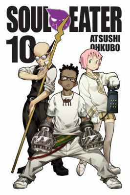 Soul Eater, Vol. 10 0316071145 Book Cover