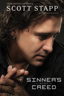 Sinner's Creed 1414364571 Book Cover