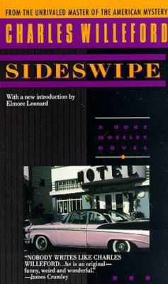 Sideswipe 0440218829 Book Cover