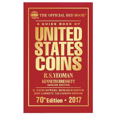 A Guide Book of United States Coins: The Offici... 0794843859 Book Cover