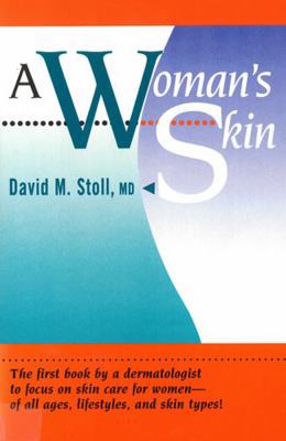 A Woman's Skin 0813520282 Book Cover