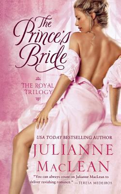 Prince's Bride 1250126592 Book Cover