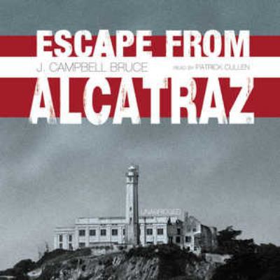 Escape from Alcatraz 0786176237 Book Cover