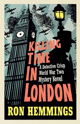 Killing Time in London B0GQ8PQH31 Book Cover