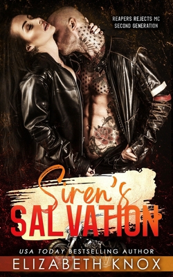 Siren's Salvation B0DXD6LCMF Book Cover