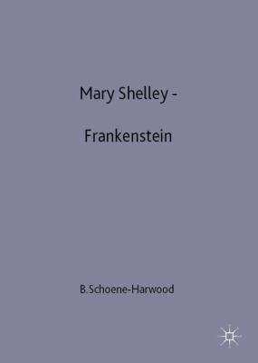 Mary Shelley - Frankenstein 1840461349 Book Cover