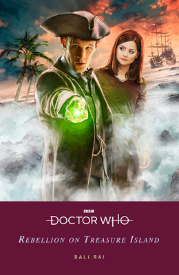 Doctor Who: Rebellion on Treasure Island 1405952334 Book Cover