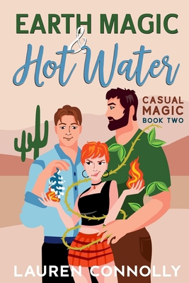 Earth Magic & Hot Water B0CJBFH2RQ Book Cover