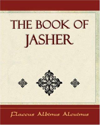 The Book of Jasher - 1887 - 1594625026 Book Cover