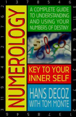 Numerology 0895295660 Book Cover