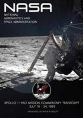 Apollo 11 Spacecraft Mission Commentary 1326814699 Book Cover