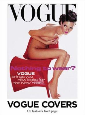 Vogue Covers: On Fashion's Front Page 0316027855 Book Cover