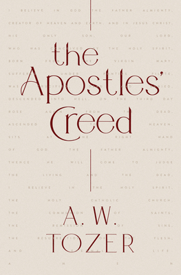 The Apostles' Creed 0802429734 Book Cover