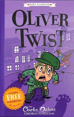 Charles Dickens: Oliver Twist (Easy Classics): ... 1782264825 Book Cover