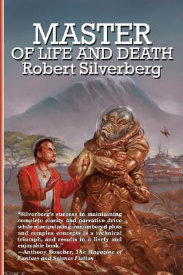 Master of Life and Death 0967178398 Book Cover
