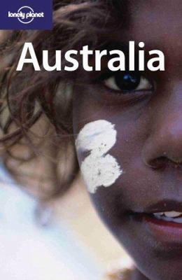 Lonely Planet Australia 1740597400 Book Cover