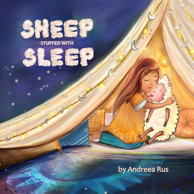 Sheep stuffed with sleep B0CM9BZFP5 Book Cover