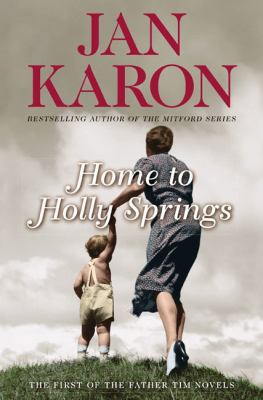 Home to Holly Springs [Large Print] 0670018384 Book Cover