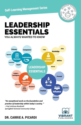 Leadership Essentials You Always Wanted To Know 1636510310 Book Cover