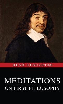 Meditations on First Philosophy 9355225903 Book Cover