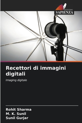 Recettori di immagini digitali [Italian] 6207698738 Book Cover