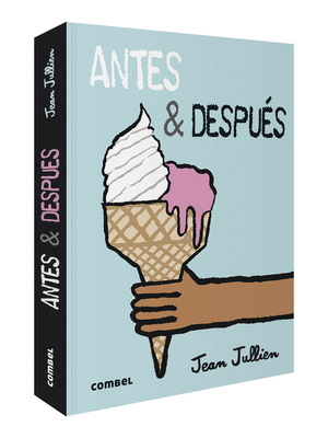 Antes & Después [Spanish] 8491014837 Book Cover