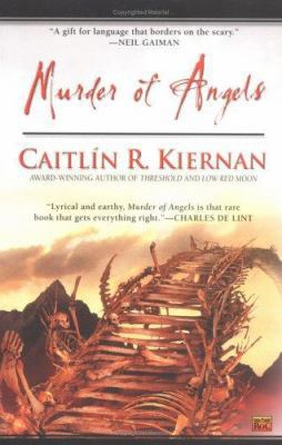 Murder of Angels 0451459962 Book Cover
