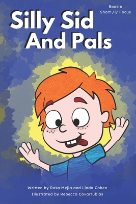 Silly Sid and Pals B0GFGQQ1QX Book Cover