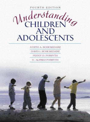 Understanding Children and Adolescents (4th Edi... 020531418X Book Cover