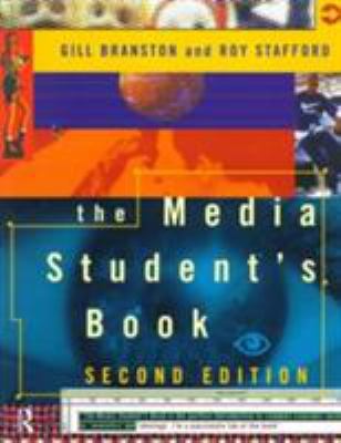 Media Student's Book 0415173086 Book Cover