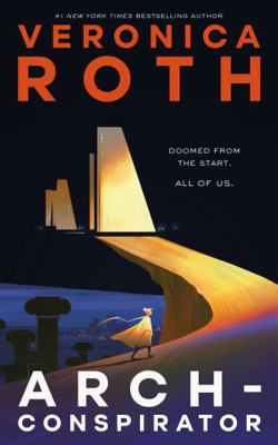 Arch-Conspirator 1250855470 Book Cover