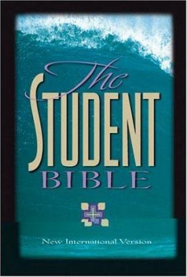 Student Bible-NIV-Compact 0310926742 Book Cover
