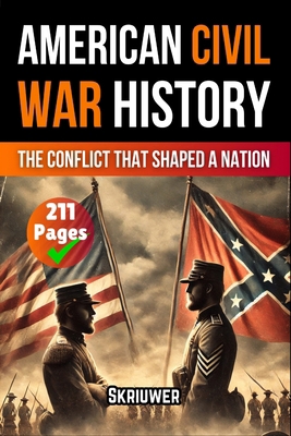 American Civil War History Book: The Conflict T... 3759889603 Book Cover