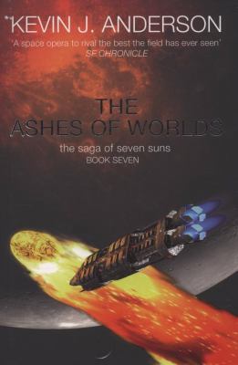 The Ashes of Worlds 1847370799 Book Cover
