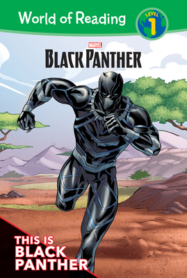 Black Panther: This Is Black Panther: This Is B... 1532143974 Book Cover