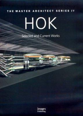 HOK: Selected and Current Works (The Master Arc... 186470022X Book Cover