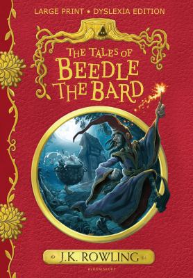 The Tales of Beedle the Bard 1408894610 Book Cover