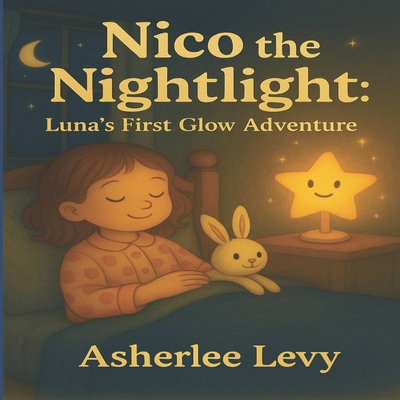 Nico the Nightlight: Luna's First Glow Adventure B0FNKWYHB6 Book Cover