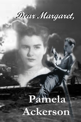 Dear Margaret,: Large Print B09MC43QYM Book Cover