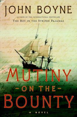 Mutiny on the Bounty 0385666357 Book Cover